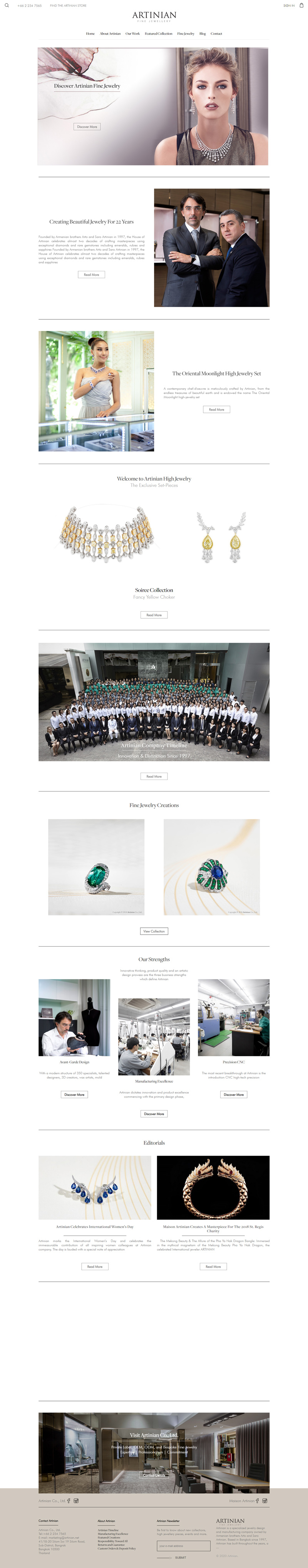 ARTINIAN FINE JEWELRY