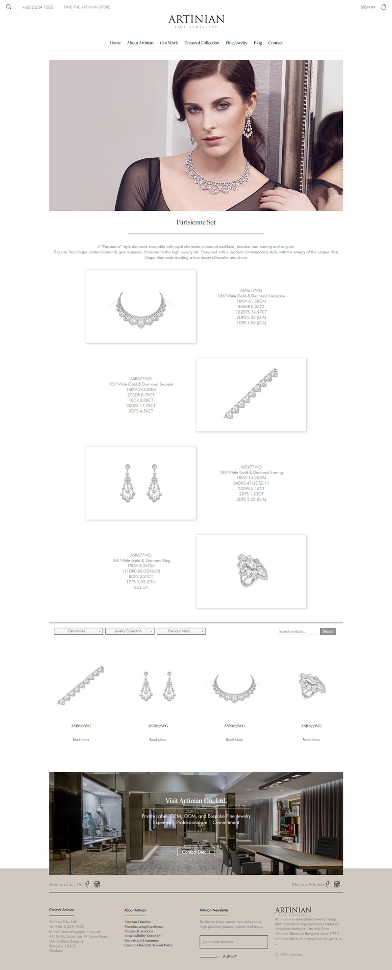 ARTINIAN FINE JEWELRY